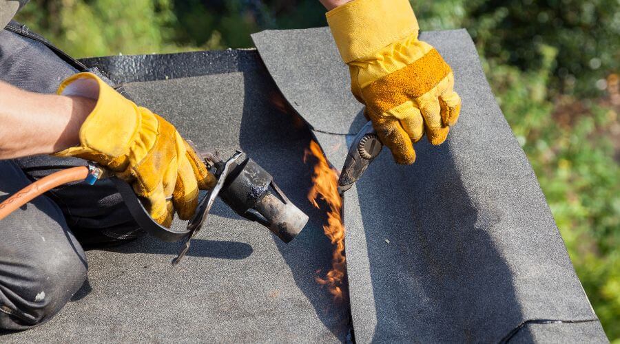 Professional flood damage restoration services in Hines, MN